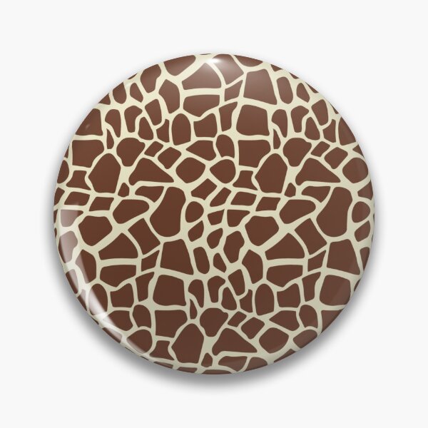 Item preview, Giraffe Skin Pattern designed and sold by FandomTrading.