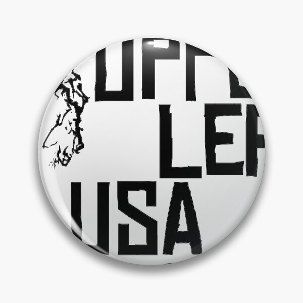 Item preview, Upper Left USA PNW Pacific Northwest Washington state designed and sold by Noahlaz.