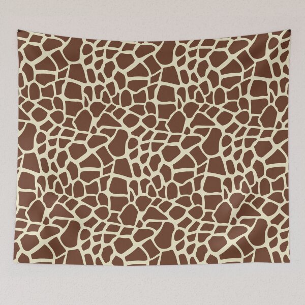 Item preview, Giraffe Skin Pattern designed and sold by FandomTrading.