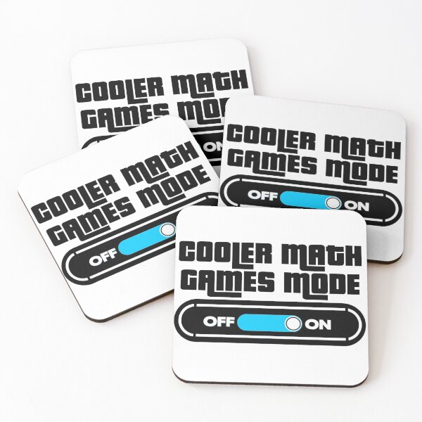 Item preview, Cooler math games turn on designed and sold by mabhanzi.