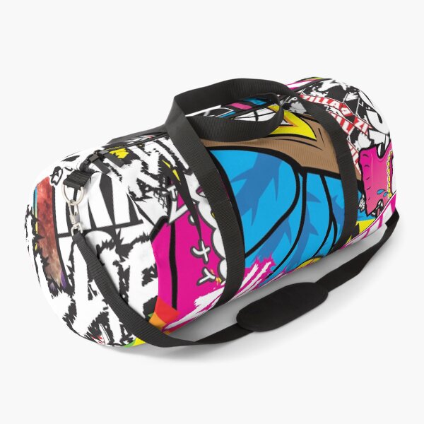 Item preview, STICKER BOMB PRINT designed and sold by deathtunejdm.