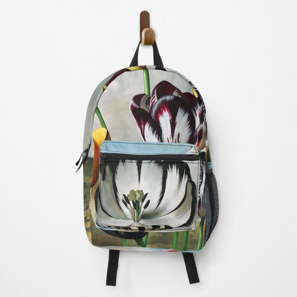 Item preview, Tulips botanical illustration designed and sold by Blacklinesw9.