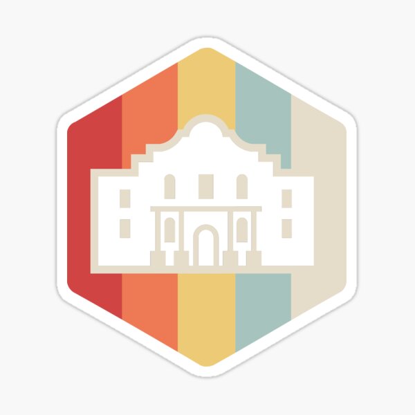 Item preview, Texas Revolution & Texas History Alamo designed and sold by EMDdesign.