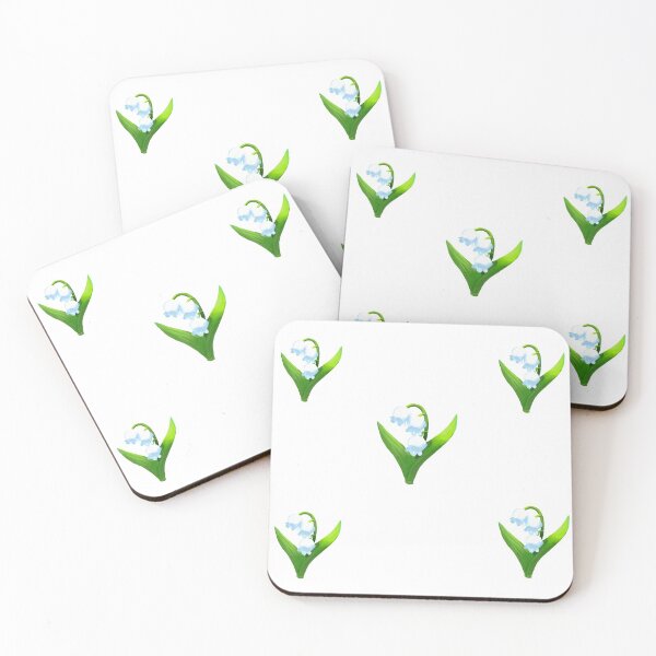 Item preview, Lily of the Valley AC Pack designed and sold by casserolecarol.