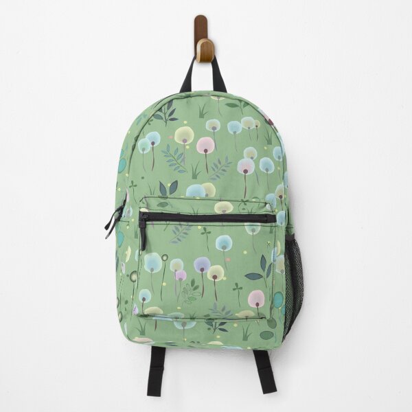 Item preview, Blossoming Field Seamless Pattern designed and sold by PurpleTank.