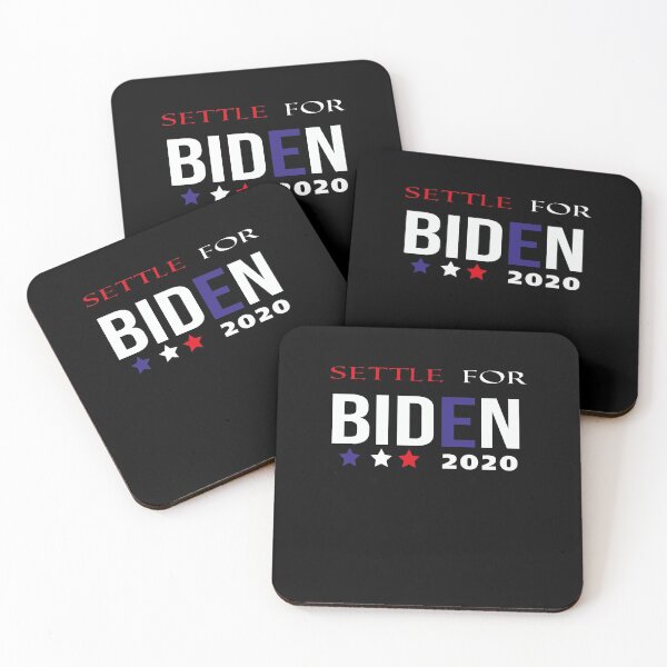 Item preview, Settle For Biden 2020 Classic T-Shirt designed and sold by Mostik Vipo.
