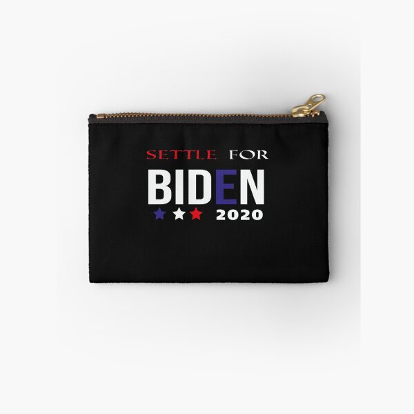 Item preview, Settle For Biden 2020 Classic T-Shirt designed and sold by Mostik Vipo.