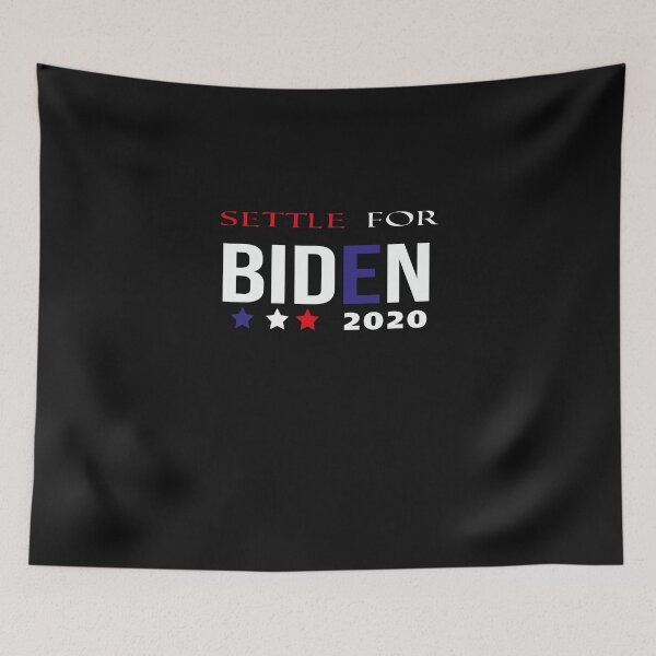 Item preview, Settle For Biden 2020 Classic T-Shirt designed and sold by Mostik Vipo.