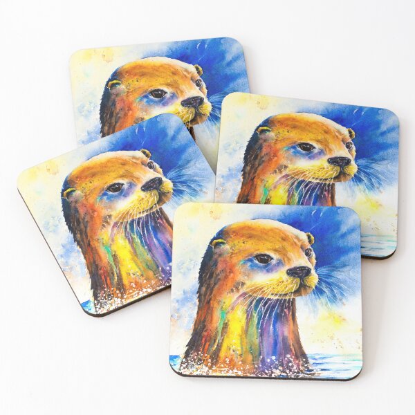 Item preview, RIVER OTTER designed and sold by carriemckenzie.