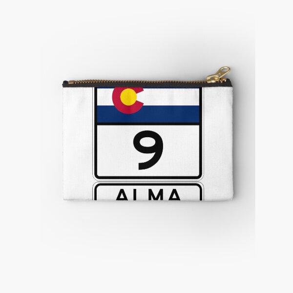 Item preview, CO-9 Alma Colorado designed and sold by NewNomads.