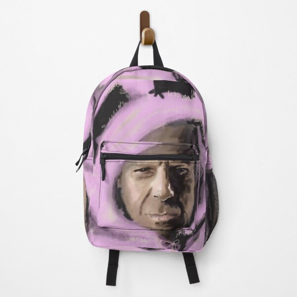 Item preview, Bruce Willis in a pink bunny costume designed and sold by prod2berega.