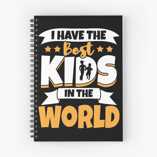 Item preview, Celebrate Your Kids With I Have The Best Kids In The World designed and sold by giftsbyminuet.