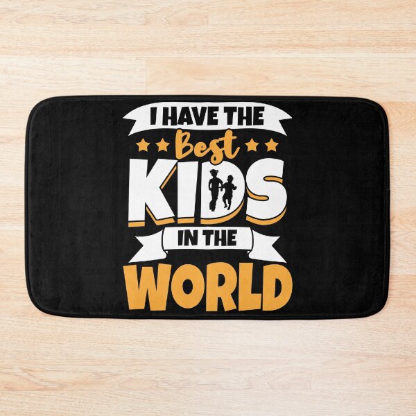 Item preview, Celebrate Your Kids With I Have The Best Kids In The World designed and sold by giftsbyminuet.