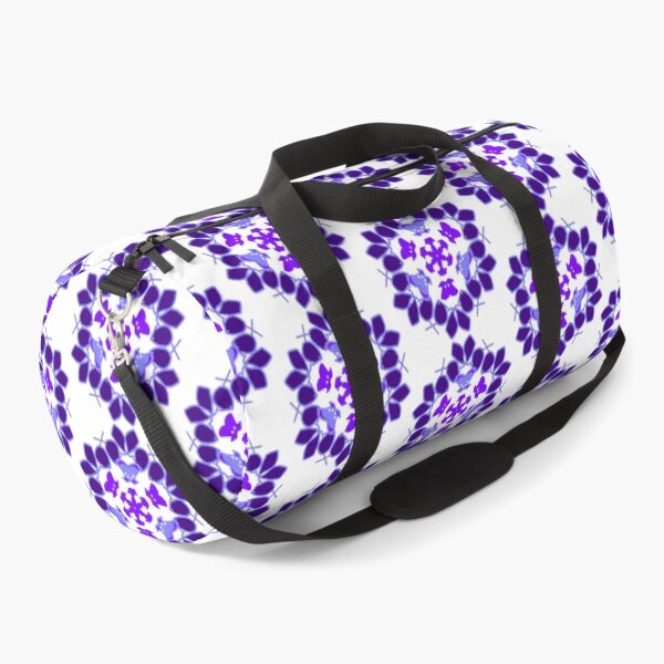Item preview, Purple and fuchsia abstract flower designed and sold by Abstractlara.