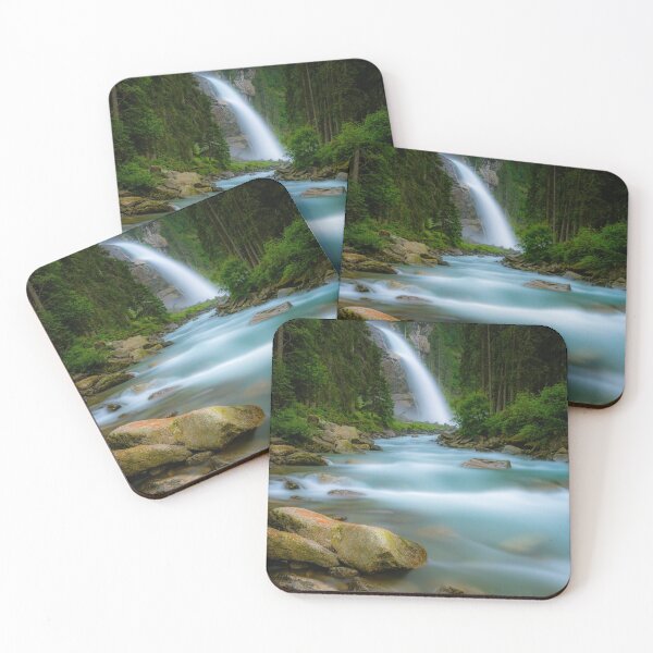 Item preview, Summer in Krimml, Austria designed and sold by PeterCseke.