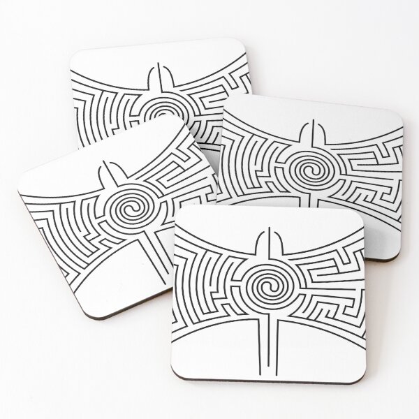 Item preview, Maze looks like a bird designed and sold by siloto.