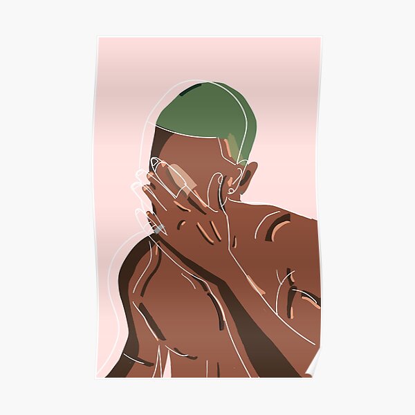 Frank Ocean Poster