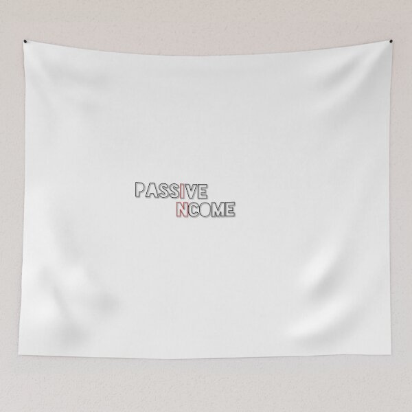 Item preview, Passive income designed and sold by Coolprints1.