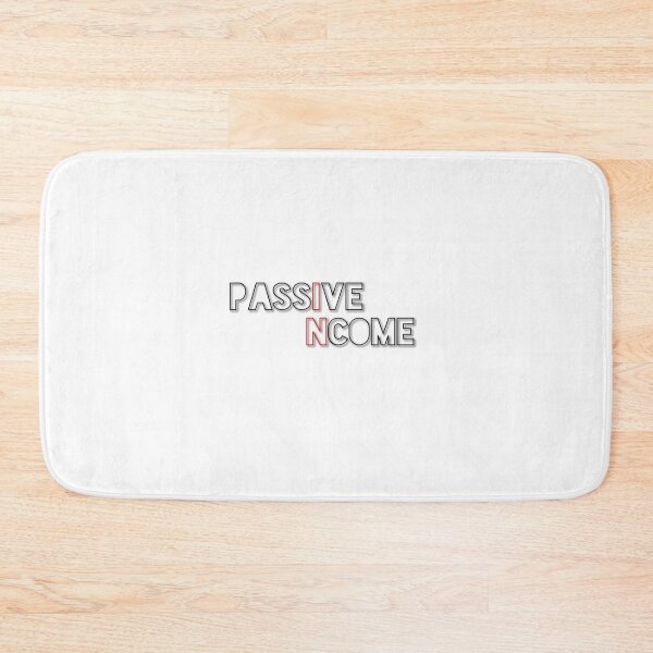 Item preview, Passive income designed and sold by Coolprints1.