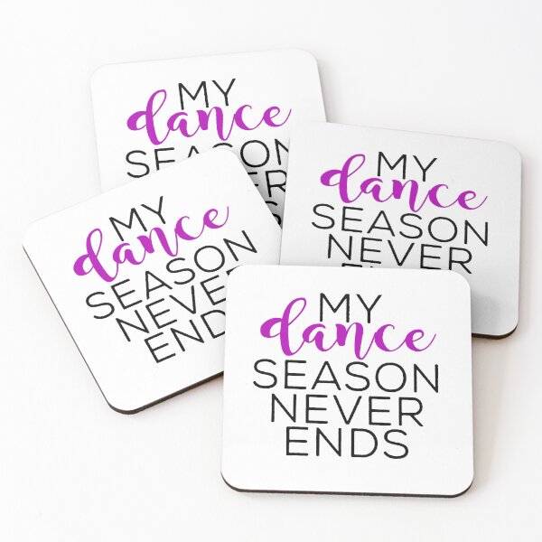 Item preview, Dance Season Never Ends designed and sold by Visualsplendors.