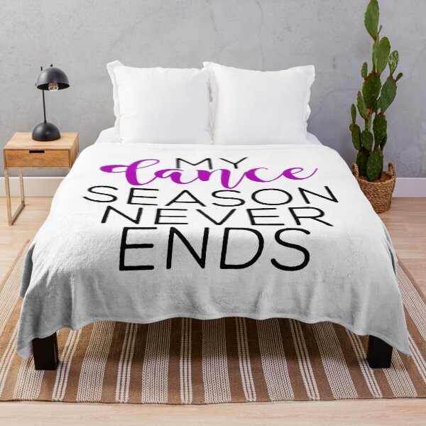 Item preview, Dance Season Never Ends designed and sold by Visualsplendors.