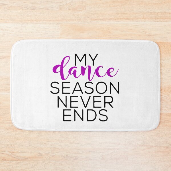 Item preview, Dance Season Never Ends designed and sold by Visualsplendors.