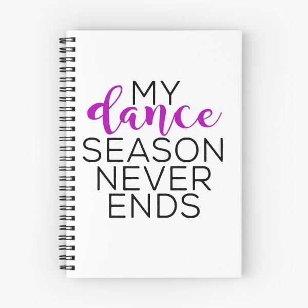 Item preview, Dance Season Never Ends designed and sold by Visualsplendors.