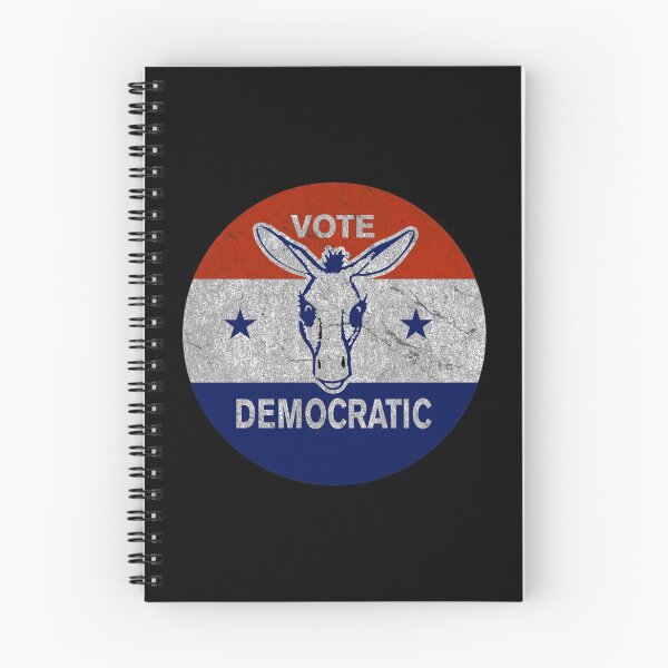 Item preview, Vote Democratic Vintage Democrat designed and sold by flippinsg.