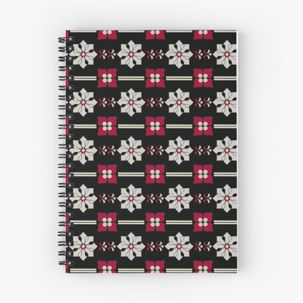 Item preview, Squared Zoned Horizontal - Batik  designed and sold by BumbleChynxBee.