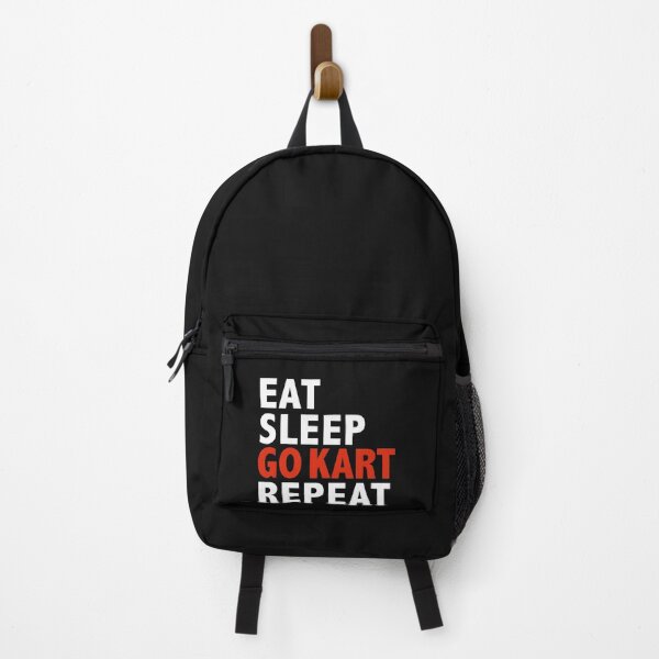 Item preview, Eat Sleep Go Kart Repeat Go Karting Go Karters designed and sold by losttribe.