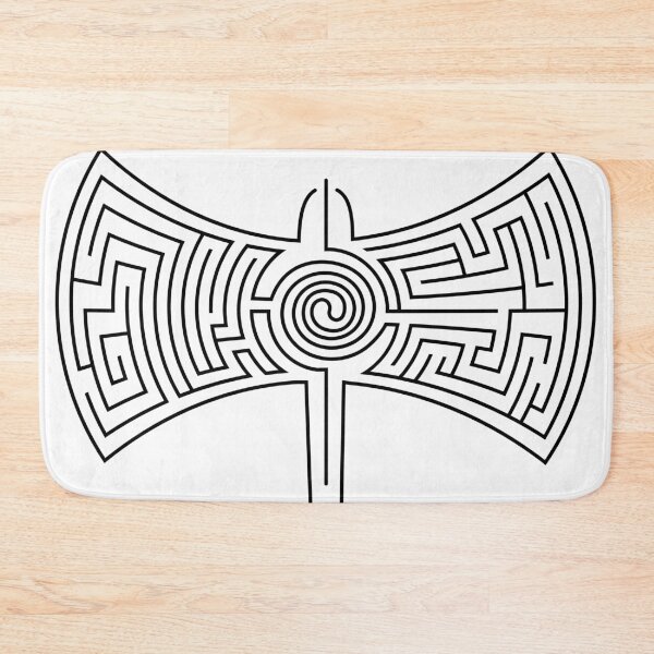 Item preview, Maze looks like a bird designed and sold by siloto.