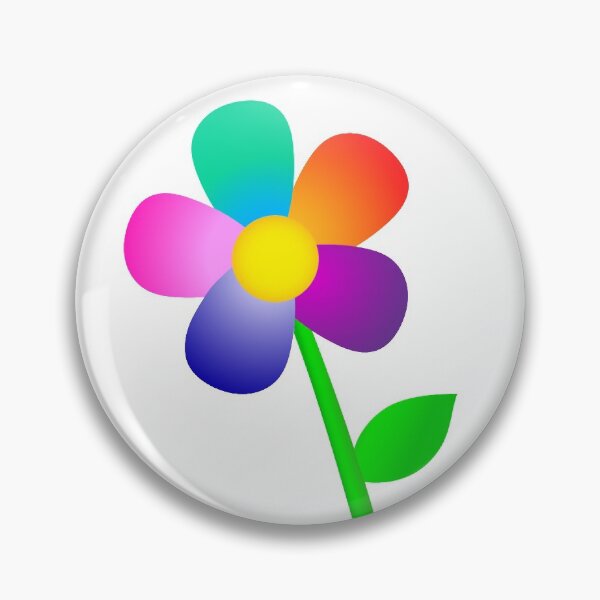 Item preview, Colorful Flower designed and sold by piperbrantley.