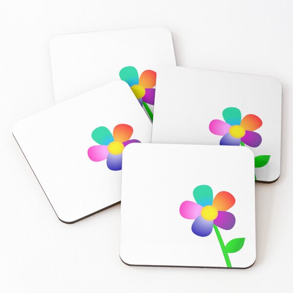 Item preview, Colorful Flower designed and sold by piperbrantley.