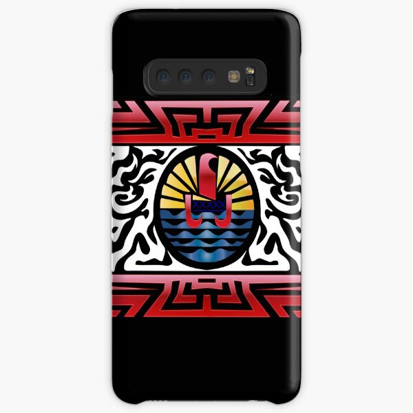 Crazy Flag # 84 Samsung Galaxy Snap Case