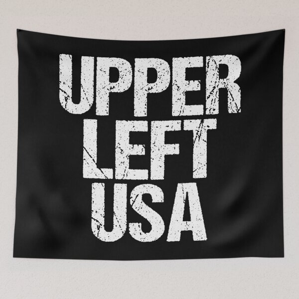 Item preview, Upper Left USA PNW Pacific Northwest Washington state designed and sold by Noahlaz.