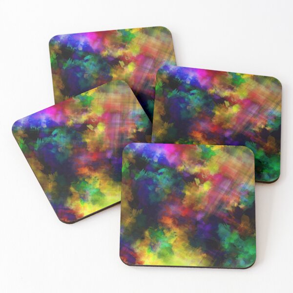 Artikelvorschau, abstract painted background,grunge texture,fractal art,watercolor abstract,funny designed entworfen und verkauft von oyonni design.