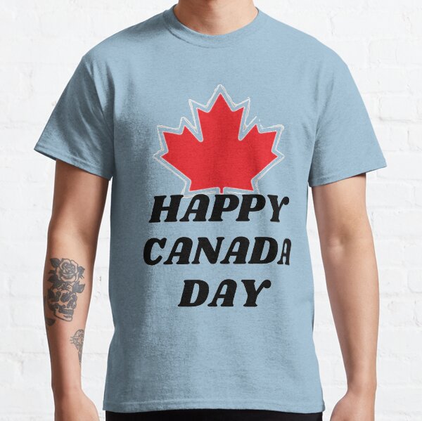 canada day t shirts 2020