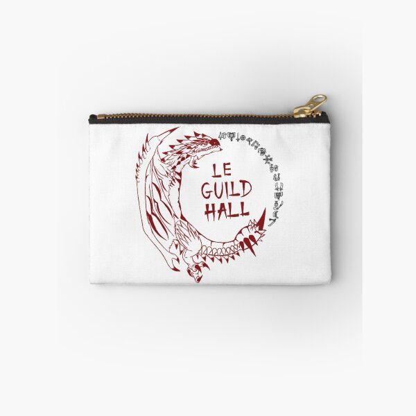 Item preview, Monster Hunter Le Guild Hall-Rathalos Version 1 Uncolored designed and sold by S4LeagueProps.