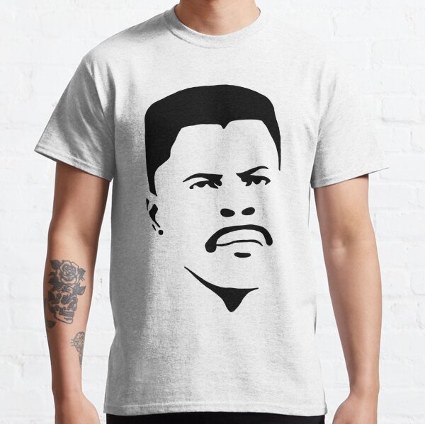 patrick ewing georgetown t shirt