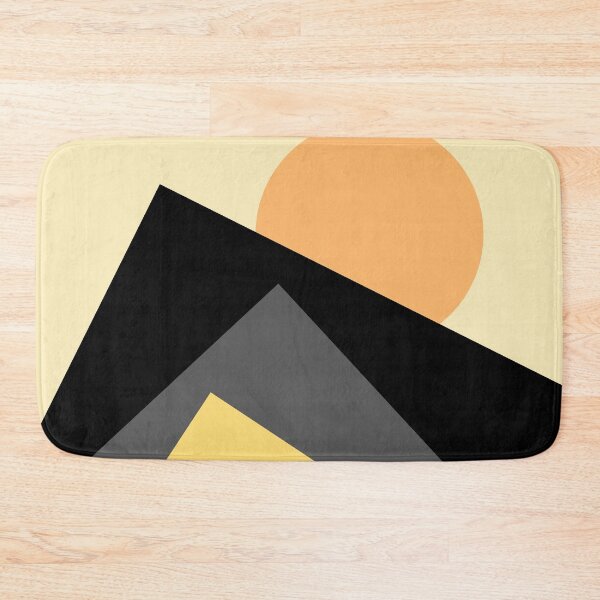 Item preview, Geometric sunset designed and sold by BattaAnastasia.