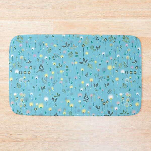Item preview, Blossoming Field Seamless  designed and sold by PurpleTank.