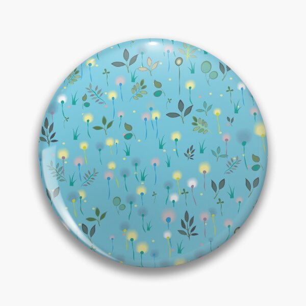 Item preview, Blossoming Field Seamless  designed and sold by PurpleTank.