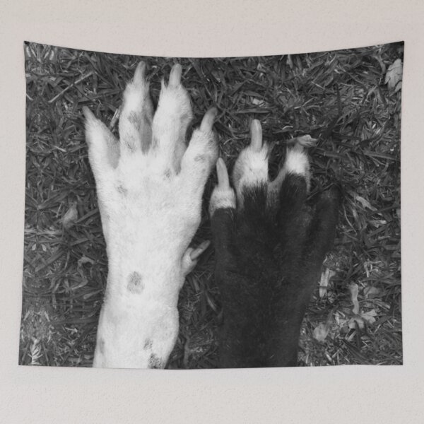 Item preview, PAWS... designed and sold by damek.