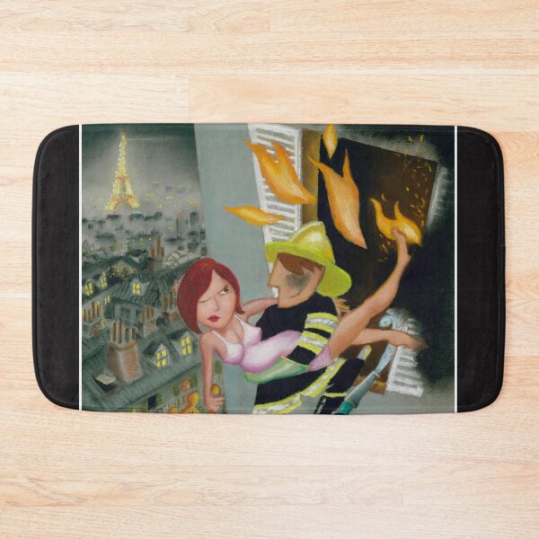 Item preview, Paris, rescue me! designed and sold by colortown.