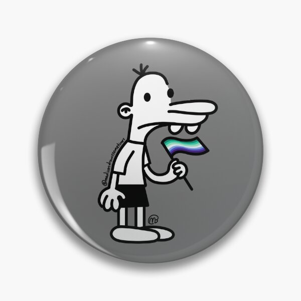 Artikelvorschau, MLM Pride Manny entworfen und verkauft von madisondraws.