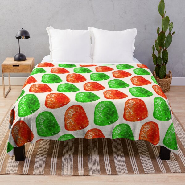 Item preview, Christmas Gumdrop Pattern designed and sold by Kelly Gilleran.