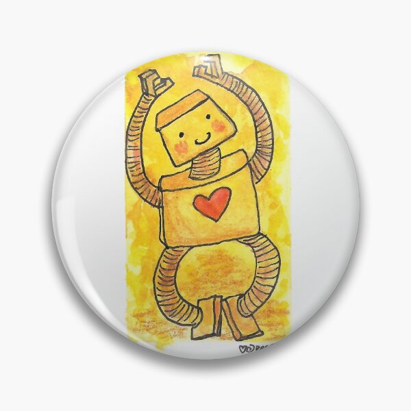 Item preview, Bhaktibot designed and sold by joyelephant.