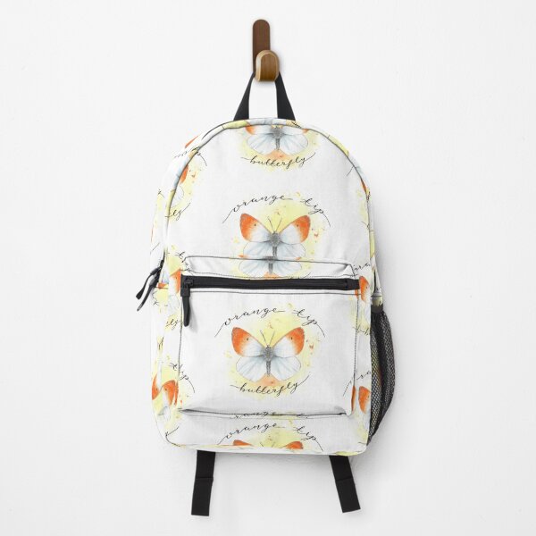 Item preview, Orange tip butterfly designed and sold by Theodora Gould.