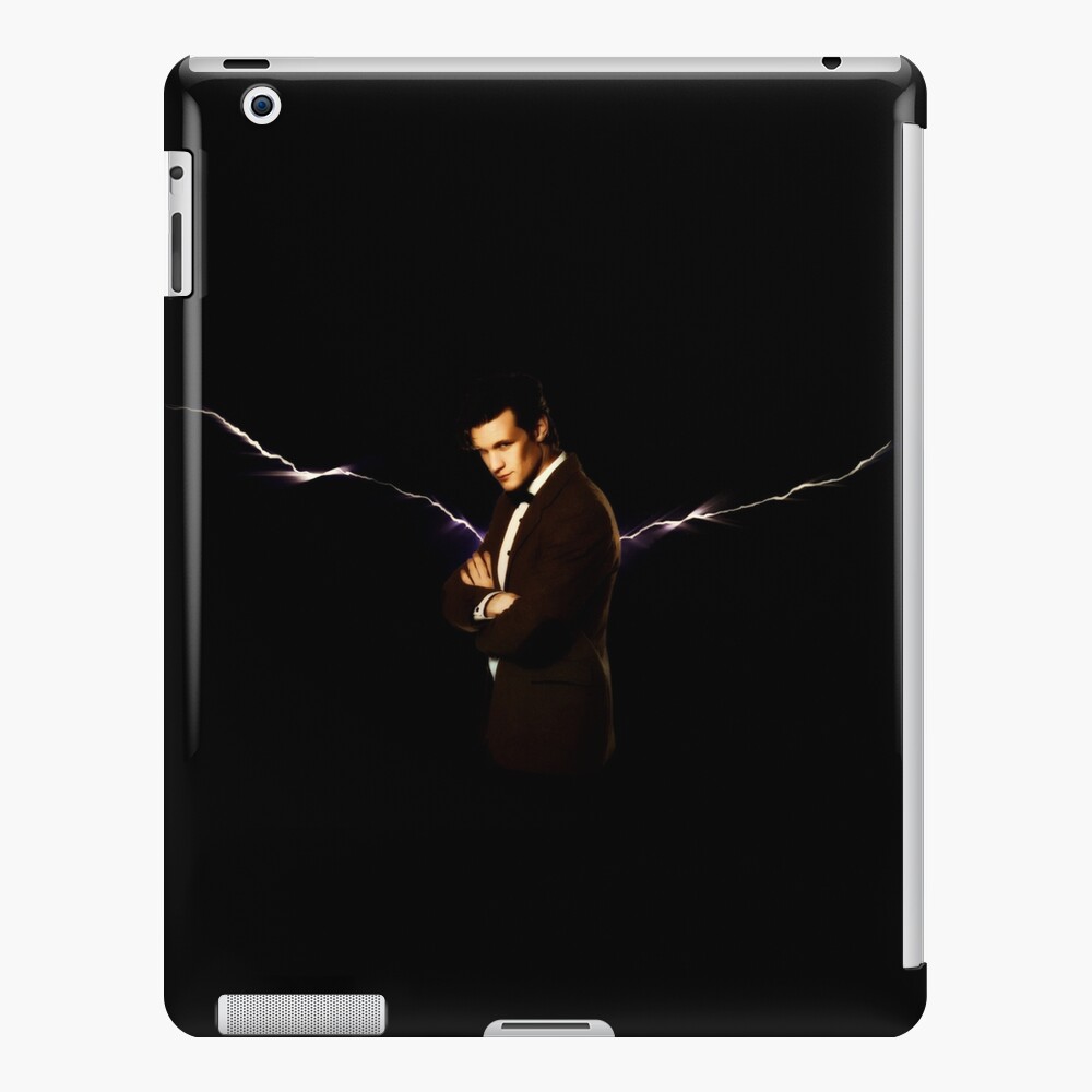 Silence Will Fall iPad Case & Skin