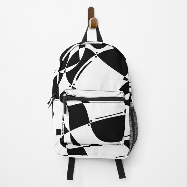 Item preview, Black & White – Abstract #6 designed and sold by AlexVR.
